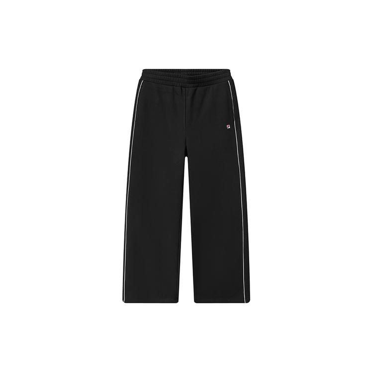 

New FILA Casual Pants Women s Black F11W018606GBK XL