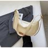 2023 Trendy Retro Women's Handbags: Versatile Crossbody, Shoulder, and Underarm Dumpling Bag
