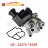 22270-16090 1368001060 Idle Air Control Valve IAVC 136800-1060 2227016090 For Toyota Corolla 1997-2000 22270-16090 136800-1060
