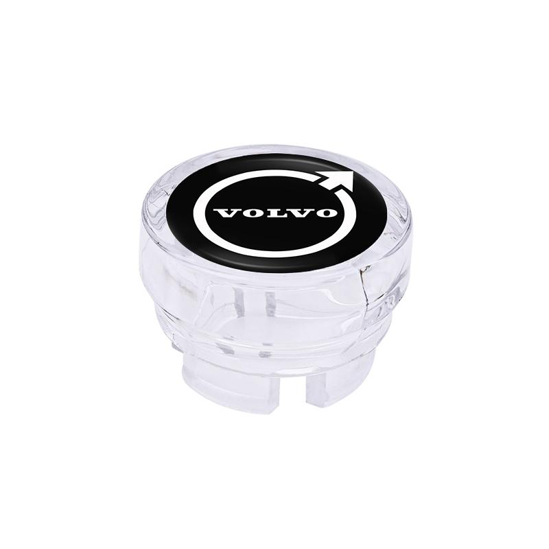 Car Cigarette Lighter Dust Cover Dustproof Cap Plug For Volvo ES90 EC40 EX40 EM90 XC90 V90 V60 XC60 V40 S80 S60 S90 C40 XC40 V70