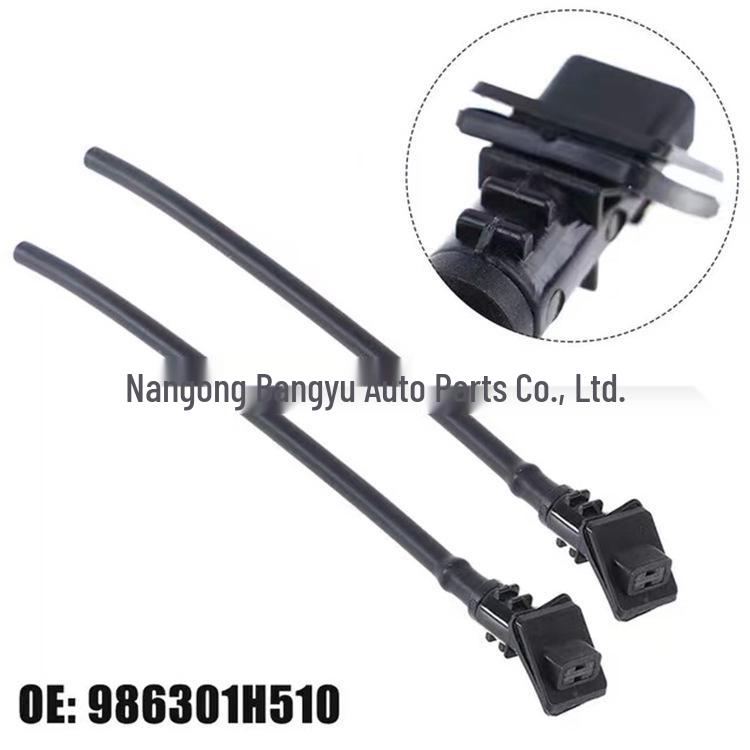 Front Windshield Washer Nozzle for Hyundai Kia Ceed 2006-2012 (Part #986301H510)