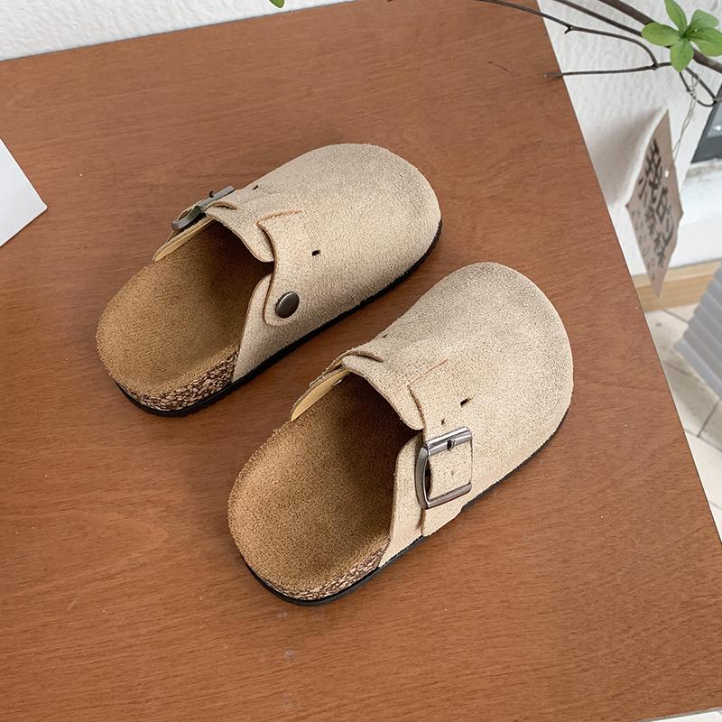 Kinderen F-293 Comfort Slippers Anti-slip Huisschoenen Lichtgewicht Comfortabel Dagelijks Gebruik Anti-slip Schoenen voor JOOM Kopers