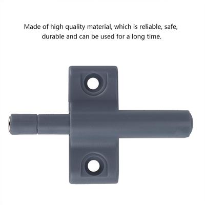 Cabinet Door Damper Reduces Noise, a Magnetic Tip, the Cabinet Release Catch for Furniture Cabinet Cupboard and Drawer