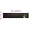 Tapis de cuisine - vidaXL - 60x300 cm - Impression d'épices - Lavable - Antidérapant