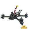 Zhanming Jiuling X5 Pink Analog FPV Drone Kit