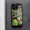 Game D-Dota 2 Phone Case For IPhone 17 Air 16 E Pro Max 15 14 13 Mini 12 Pro 11 Max Plus Black Glass Cover