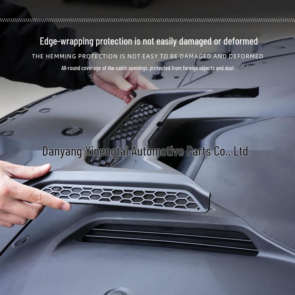 AITO Wenjie M7 Cabin Dustproof & Insect-Proof Protective Cover for Exterior Car Modification