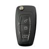 3 Button Full Remote key BK2T-15K601 ID63 Chip 433Mhz For Ford Transit