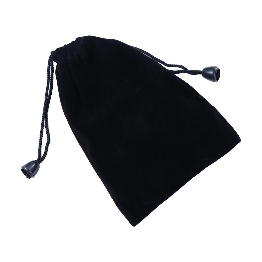 Rollenspiel Familienspiel Schwarzes RPG-Würfelset Lernspielzeug Polyedrische Würfel Zahlenwürfel-Set