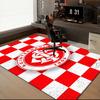 Always Fight Spirit Printed Office Carpet Chair Cushion  Entryway Rug, Rugs for Living Room, Bedroom Christmas gifts