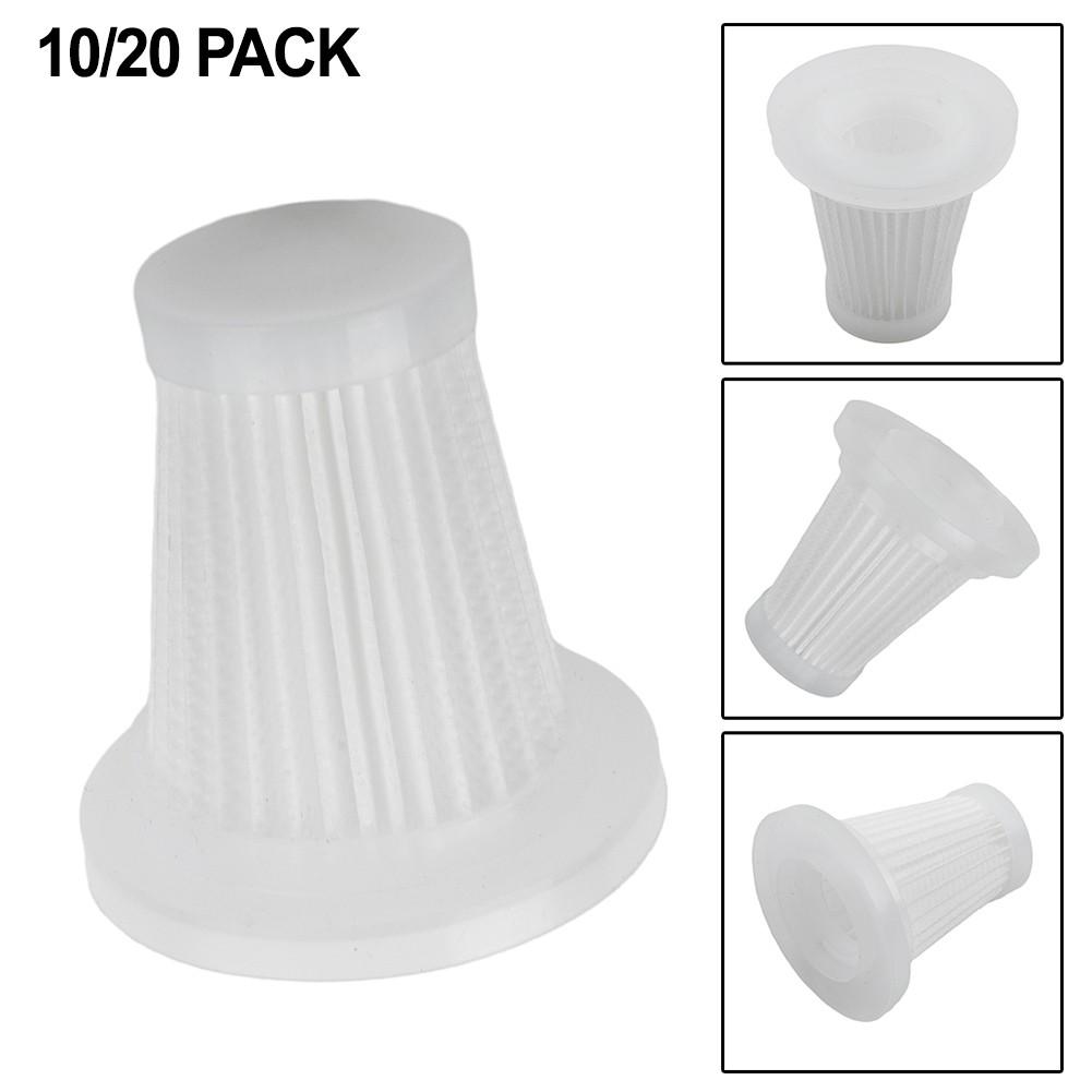 

Regular Use Replacement Filters for Optimal Performance of Car Vacuums 10 PACK