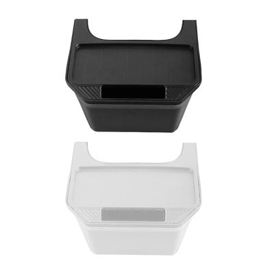 Auto Rear Center Console Organizer-Tray for   Interior Accessories Car Rear Central Control Storage Box Case
