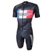 Summer Breathable Cycling Suit Set 2026 Bont Men Pro Team Inline Speed Skating Racing Suit Skinsuit
