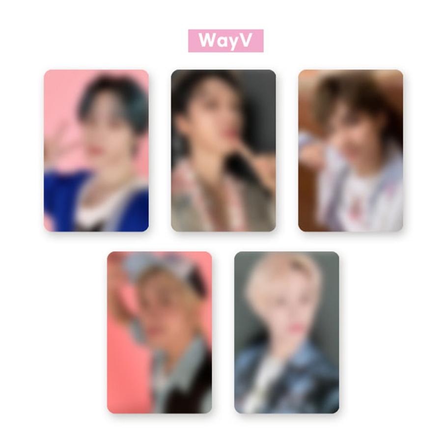 [2025 SMTOWN THE CULTURE, THE FUTURE] (THE FUTURE Ver.) (Online Benefit)