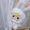 Baby Three-Year-Old Jasmine Rabbit Town Series V1 Trend Blind Box Toys Mysterious Blind Box Desktop Ornaments Exquisite Doll Pen