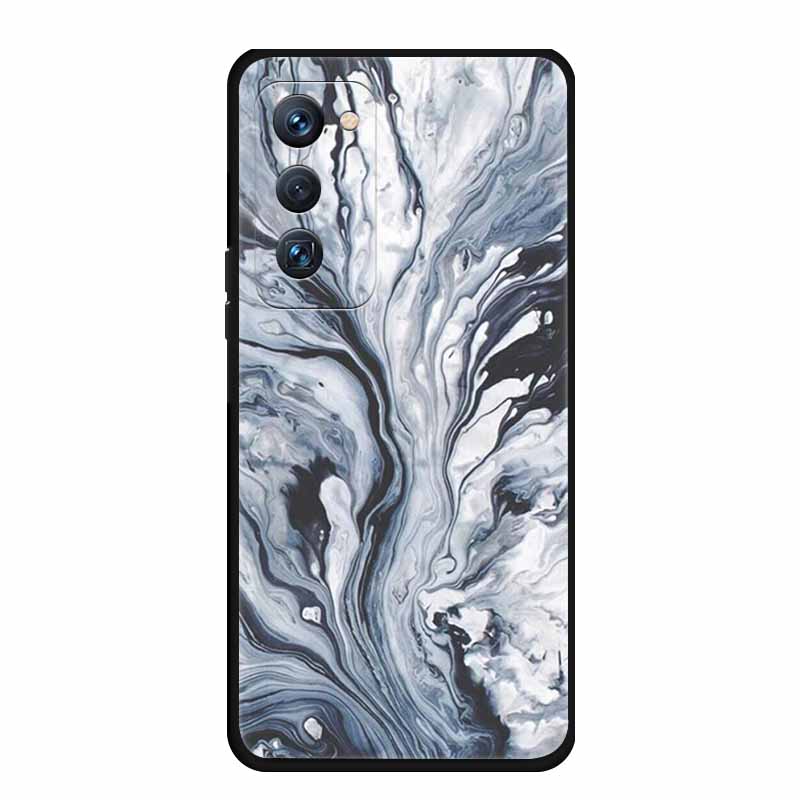 For Tecno Camon 18 Premier Case Marble TPU Soft Silicone Back Cover Phone Case for Tecno Camon18 Premier Coque for CH9n Fundas