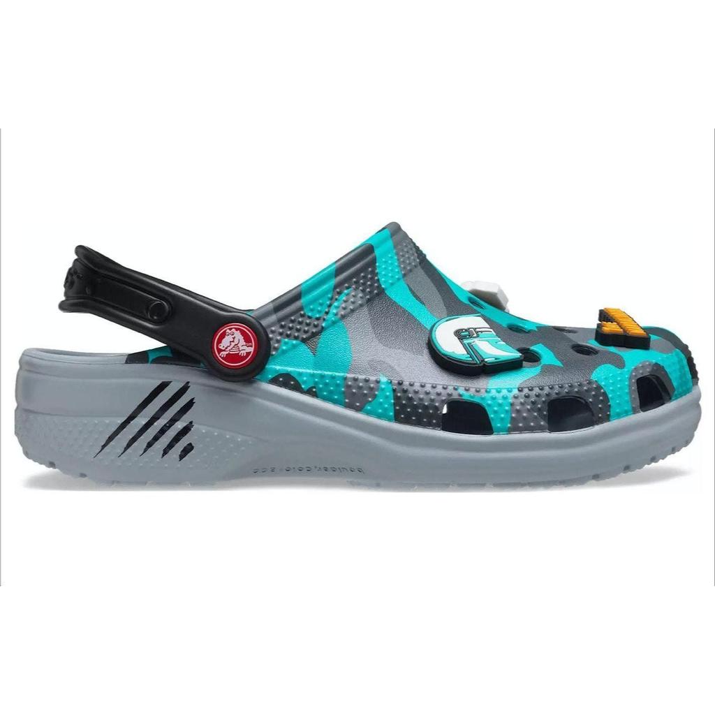Crocs Classic Clog Star Wars The Mandalorian Camo 207585-90H
