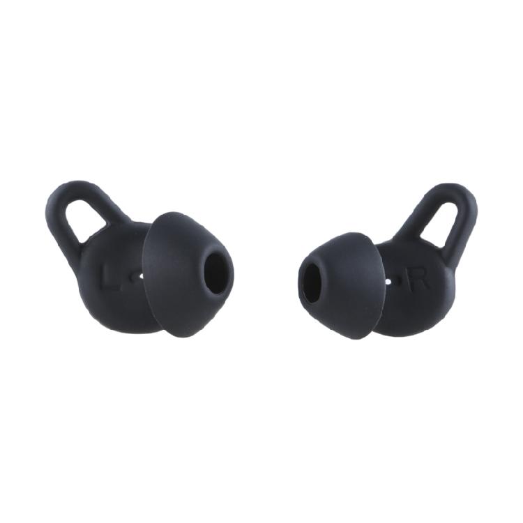 Silicone Ear Tips Earbudsd Covers Perfect Fit For Freelace Pro2 For Everyday Use Comfortable 4Size Set