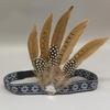 Elegant Feather Headband Cosplay Costume Ethnic Hairband For Adult Children Stage Props Accessories and Themed Parties
