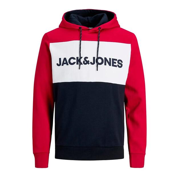 Jack & Jones Logo Blocking худи 2 units