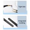 Precise Stainless Steel Tweezers For Manicure Efficiently Grasp Small Decorations Suitable For DIY Enthusiasts