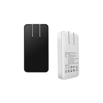 PD45W Amerikan GaN Hızlı Şarj Samsung Apple 15 Şarj Cihazı için Uygun Katlanır Ayak Çift C Şarj Başlığı