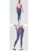 Women's High Waist Yoga Pants - Hip Lifting, Body Shaping, Bare Feel Pilates Leggings