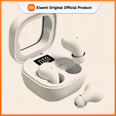 Xiaomi Mini Hidden Bluetooth Wireless Earbuds HIFI Stereo Noise Isolation Headphones Built-in HD Microphone for Crystal Clear Calls