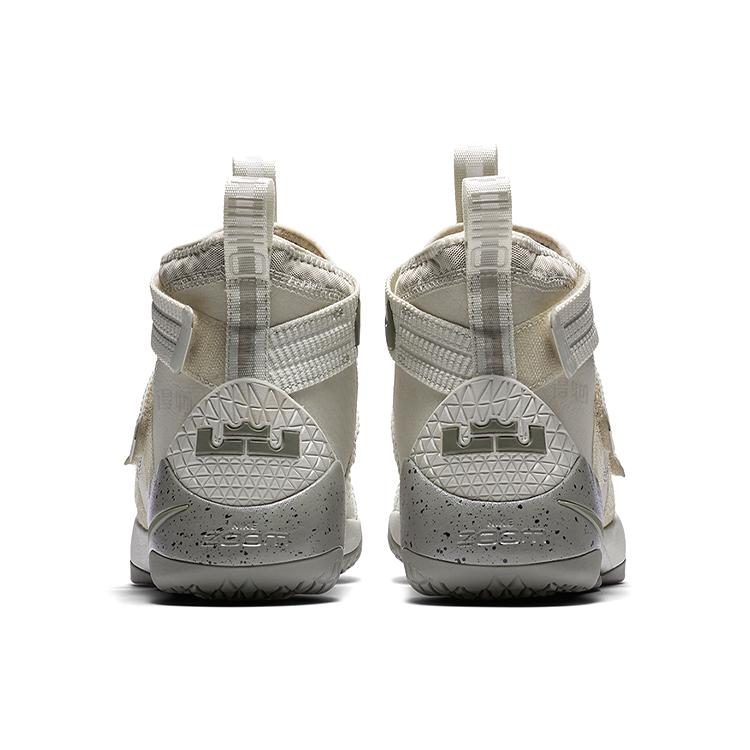 Nike Lebron Soldier 11 Sfg Light Bone 897647-005