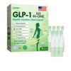 Gocce GLP-1 per la Cura del Corpo NAD+ Integratore Nutrizionale 10-in-1, adatto per il rimodellamento del corpo e l'anti-invecchiamento, formula naturale, 30 ml