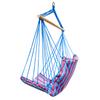 Hammock hanging chair garden Brazilian rocking swing suspended cocoon