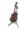 GUITTO Folding Guitar Stand, Adjustable Height, Tripod, Stand-Up Type, Stable and Durable for Acoustic, Classical, Electric, and Bass Guitars (GGS-06)