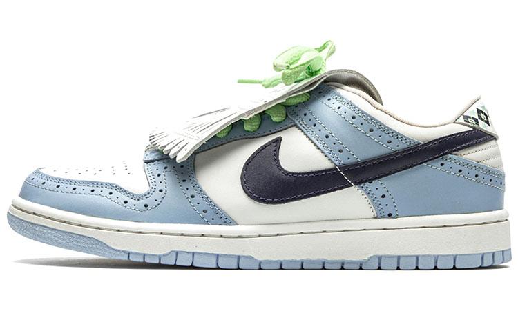 

Nike Sb Dunk Low Golf Pack Синій 313170-141 40.5