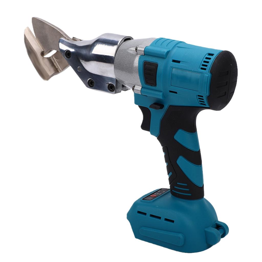 Kabellose Metallschere Passend für Makita BL1815 BL1830 BL1850 BL1860 Akku Bürstenlos Leder Teppich Schere 400Nm 360