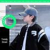 Boys' Fashionable Baseball Jacket - Spring/Autumn 2025