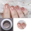 Durable Nail Gel Operate Easily Synthetic Eye-catching