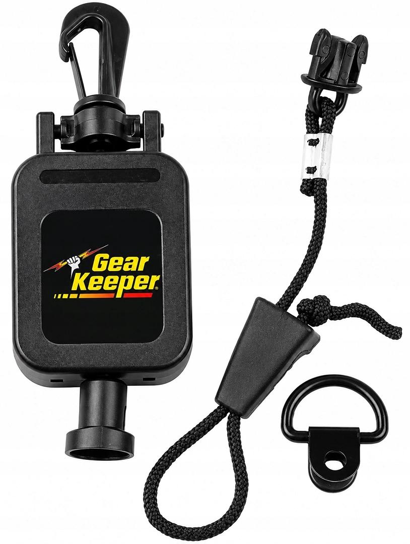 Suport microfon Gear Keeper Retractor microfon radio CB