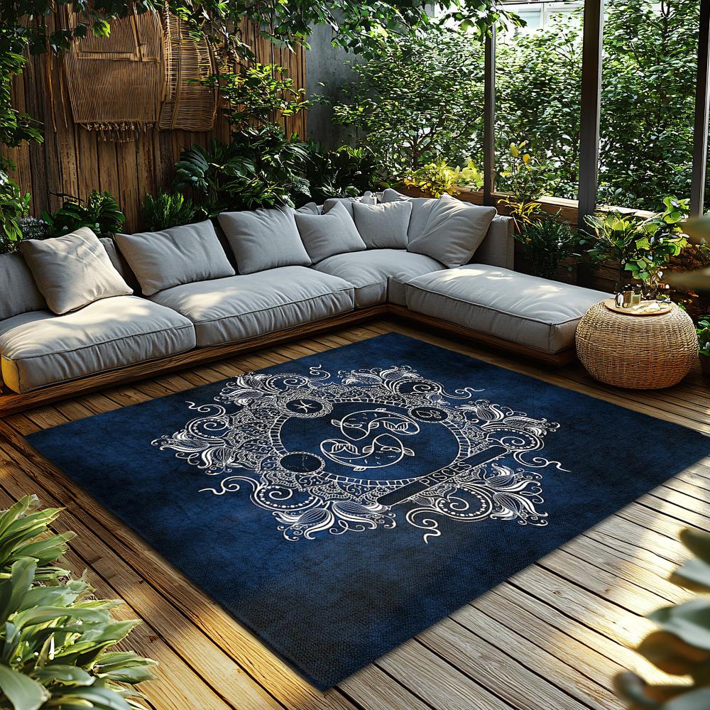 Elegant Persian Rug Pattern Doormat Washable Floor Mat Entrance Carpet Home Decor Indoor Outdoor Area Rug Antique Style Floor Co