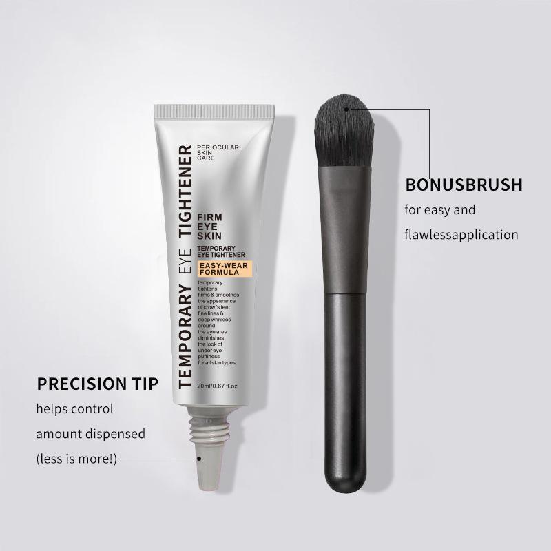 Instant Firm Eye Cream Anti - Puffiness Brighten Fade Fine Lines Anti - Dark Circle Lifting & Tightening