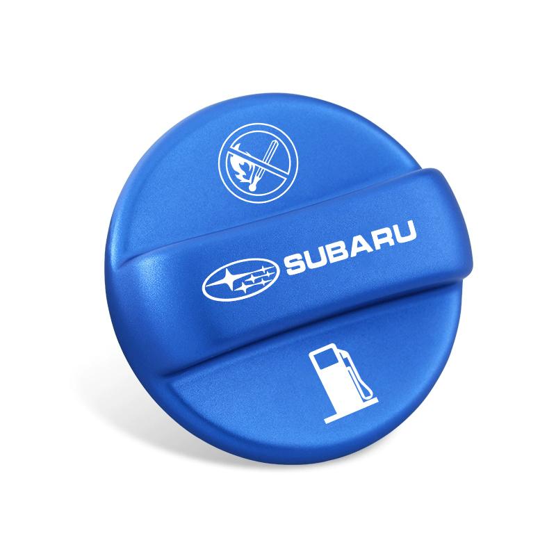 1-piece Set Of Automotive Parts Fuel Tank Cap Suitable For Subaru STI Forester Impreza Legacy Outback XV BRZ WRX Tribeca