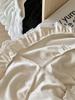 French Solid Lace Sweet Puffy Skirt New Women's Autumn Winter New Ballet Style Cake Skirt Fashion High Waist Short A-line Skirts