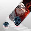 C-Chainsaw Mans Makima Phone Case For iPhone 17 Air 16 15 Pro Max 14 Plus 13 Mini 12 11 Cover 7 8 SE Silicone Shell Print Fundas