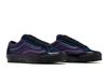 Vans Old Skool Premium Dress Blues Gothic Grape Purple