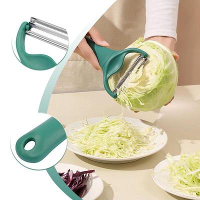 Instrumentos para trabalhar com frutas e vegetais – Peladores e descascadores