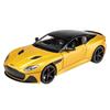 1/22 Aston Martin DBS Luxury Sports Car Alloy Metal Diecast Car Model Car Central Control Screen Trendy Decorative Gift for Boys