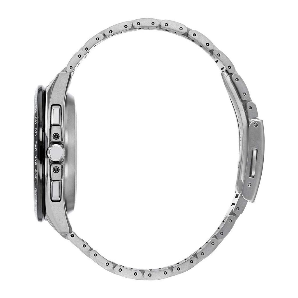 Citizen Ecology Drive Kollektion Lichtbetriebenes Quarzwerk Titanarmband Uhr Herrenuhren CC9015-54E