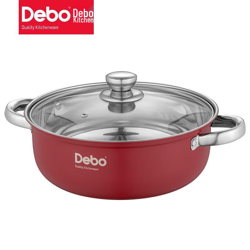 Debo Natalie Kochgeschirr-Set