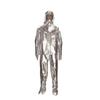 Costum de protecție termică ANBOLY 1000°C din aramidă aluminizată