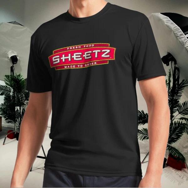 Men s and Women s T-shirts Sheetz fresh food made to order XL