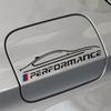 2 pezzi Specchietto Retrovisore Performance Decalcomania Adesivo Carrozzeria Auto Car Styling Per BMW E46 E39 E36 E90 E60 F30 E30 E34 F10 Accessori Esterni Auto